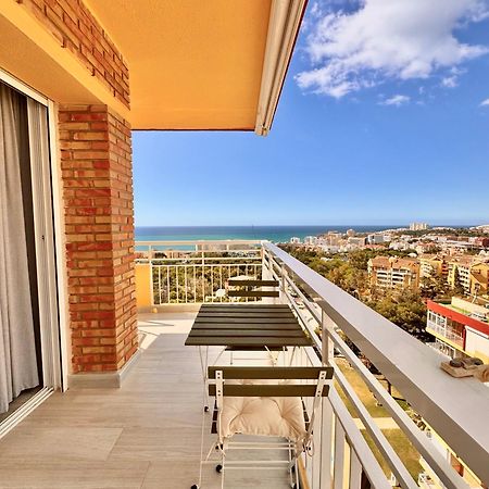 Hercules 1008 Benalmadena Beach - Sea View - Vista Al Mar - New Экстерьер фото