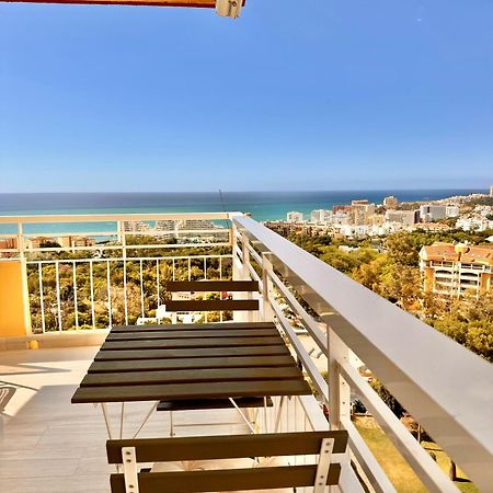 Hercules 1008 Benalmadena Beach - Sea View - Vista Al Mar - New Экстерьер фото