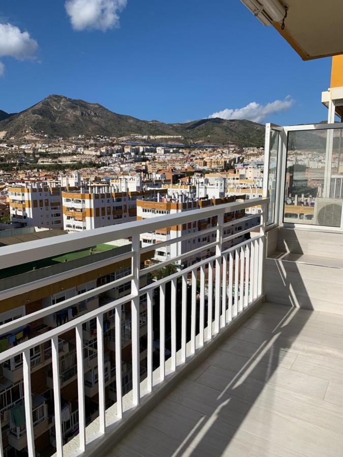 Hercules 1008 Benalmadena Beach - Sea View - Vista Al Mar - New Экстерьер фото