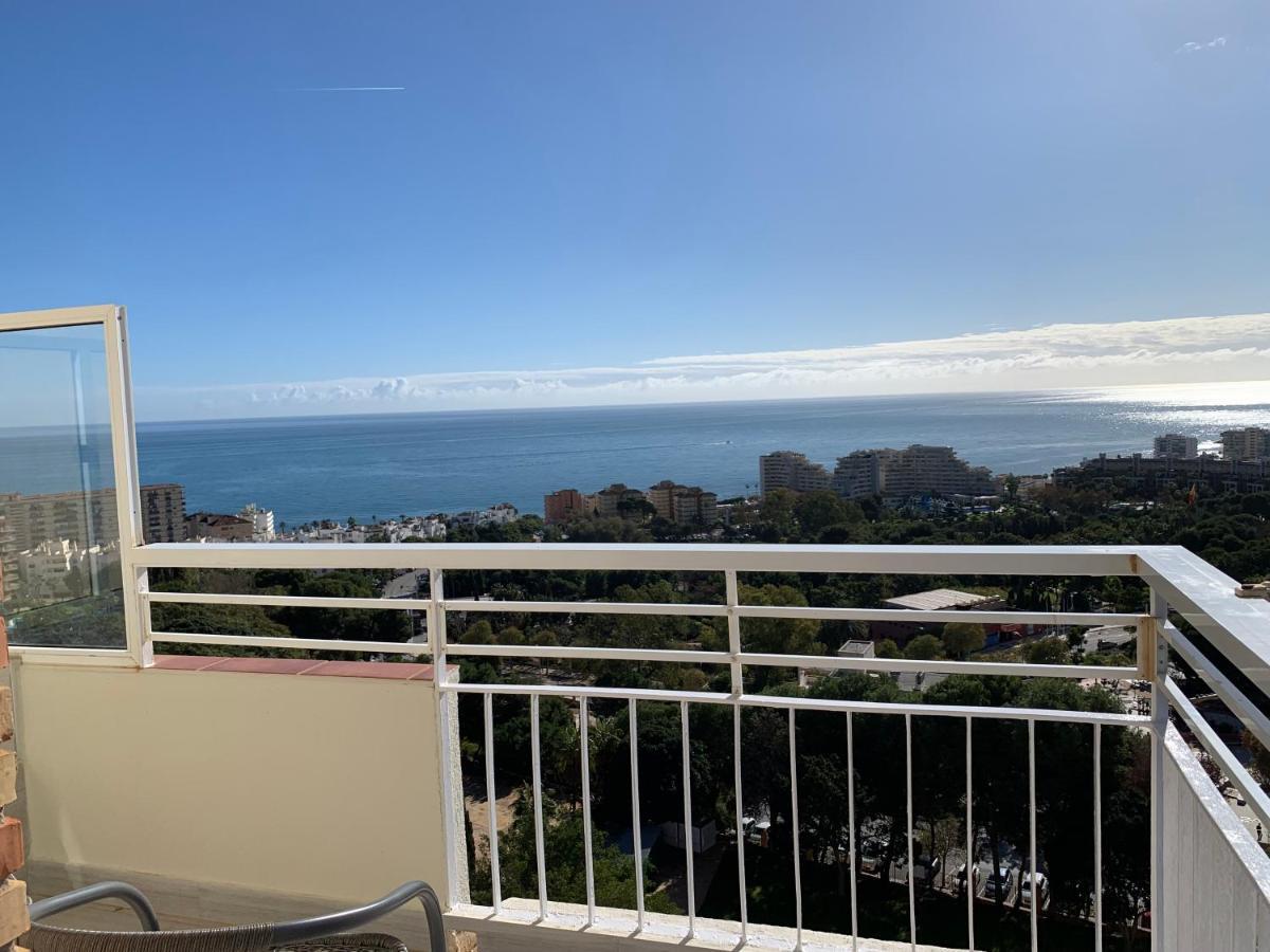 Hercules 1008 Benalmadena Beach - Sea View - Vista Al Mar - New Экстерьер фото
