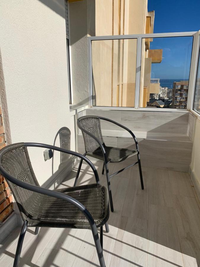 Hercules 1008 Benalmadena Beach - Sea View - Vista Al Mar - New Экстерьер фото