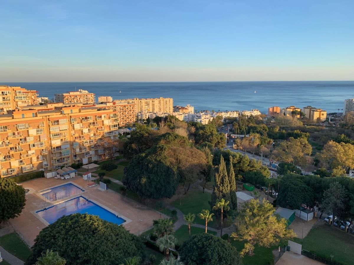 Hercules 1008 Benalmadena Beach - Sea View - Vista Al Mar - New Экстерьер фото