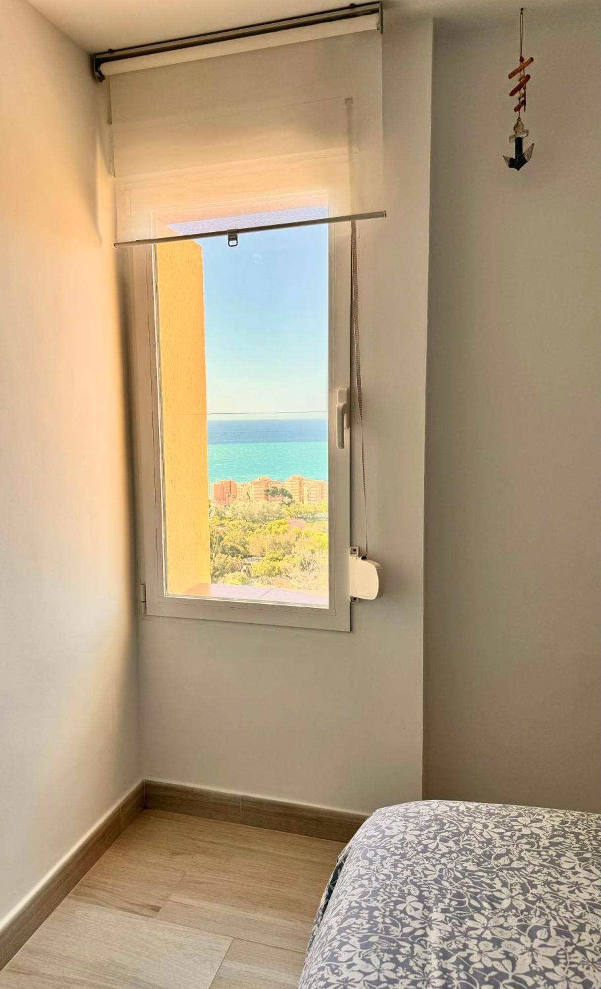 Hercules 1008 Benalmadena Beach - Sea View - Vista Al Mar - New Экстерьер фото